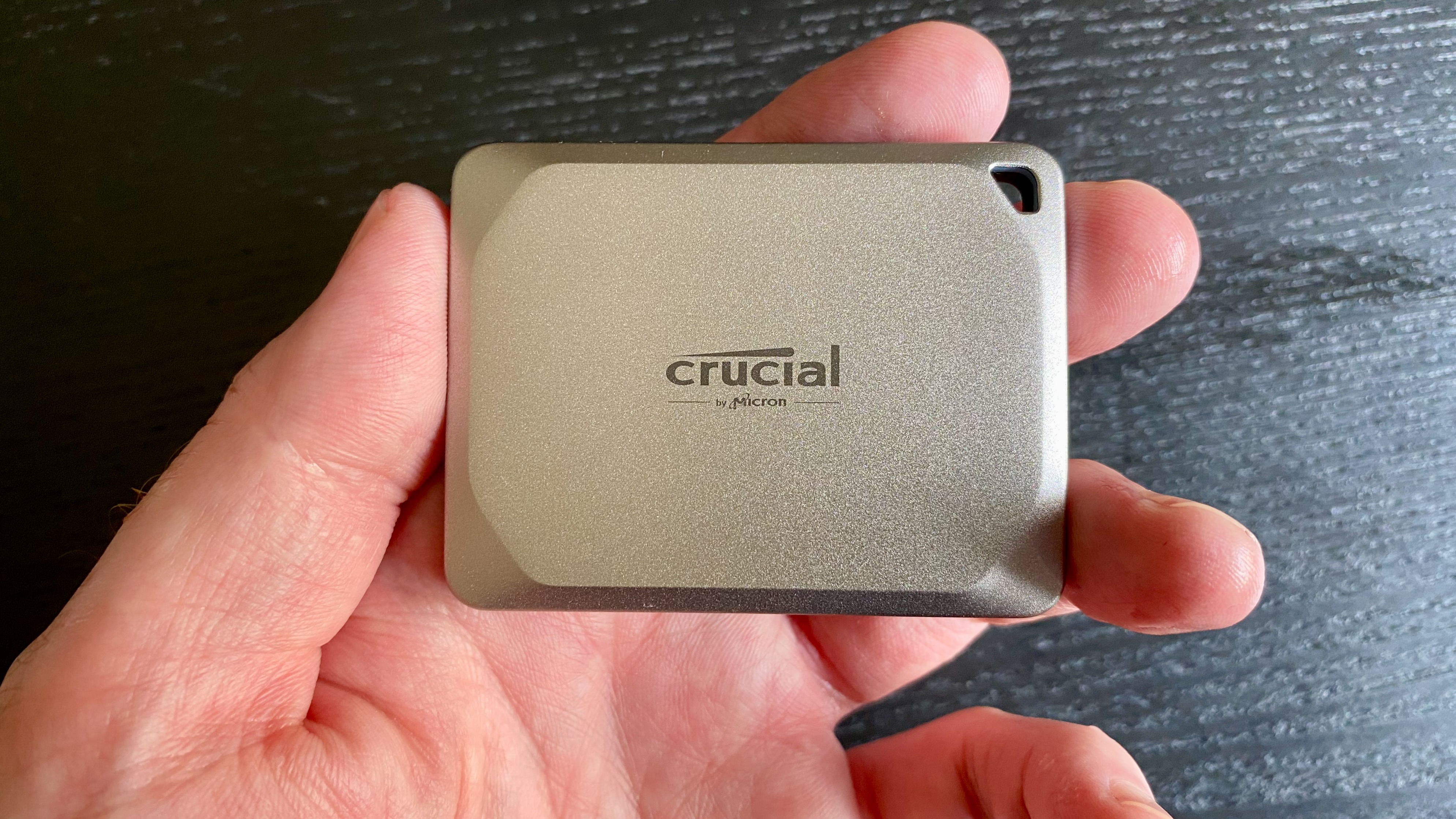 Get this Editors’ Choice 4TB portable SSD for 28% off while you can