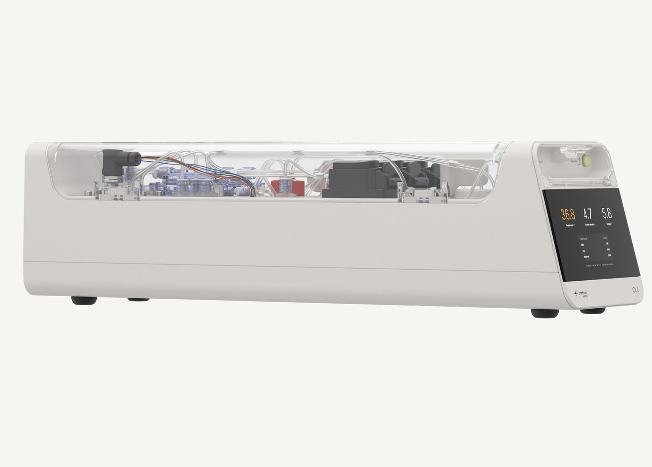 This nightmarish K computer is powered by a lab-grown human brain