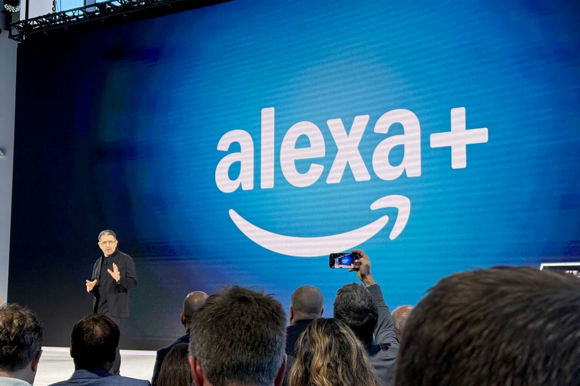 Alexa+ has more than 100,000 very quiet users