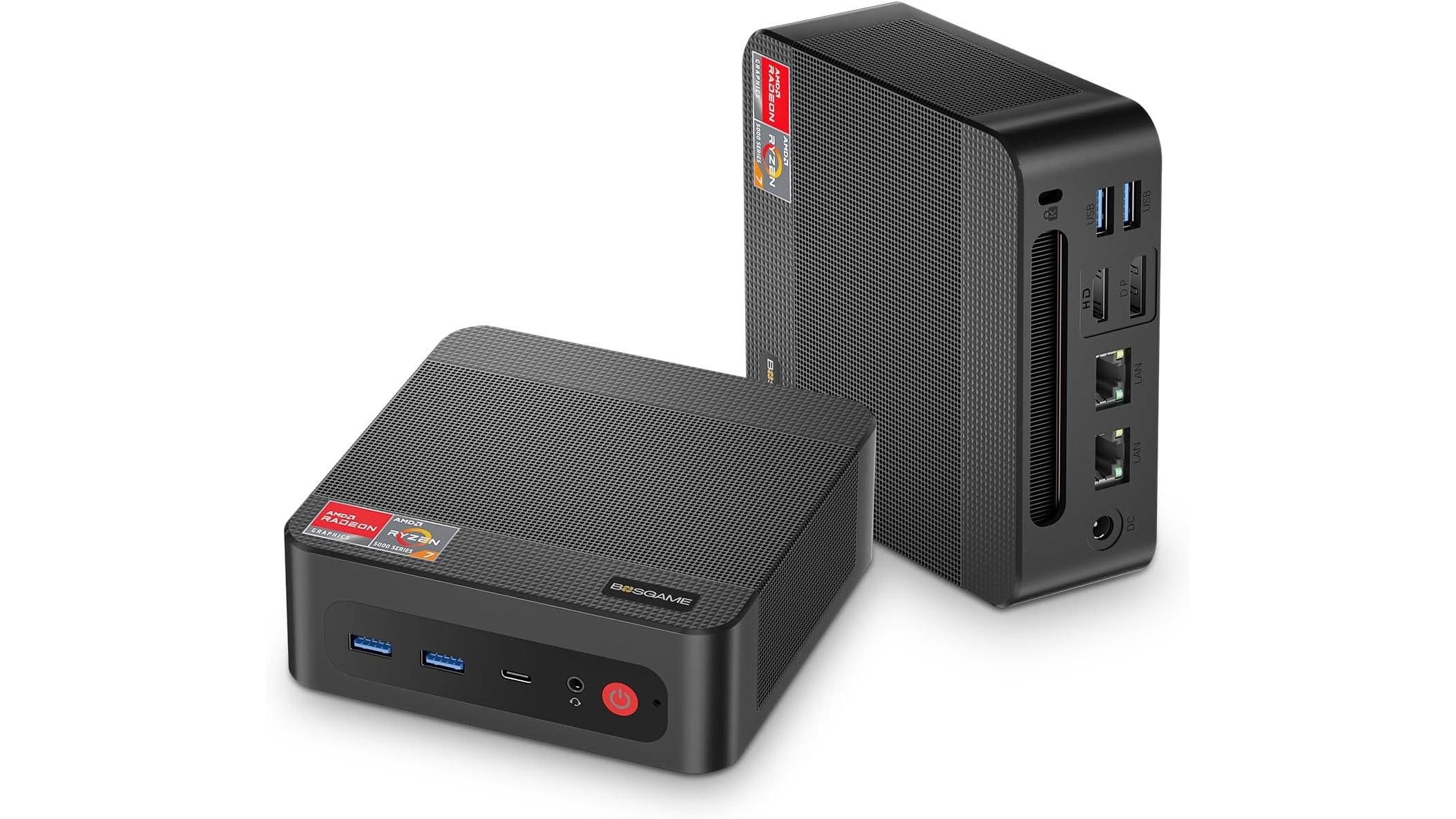 Get this Ryzen 7 mini PC with 32GB RAM for just 0 while you can