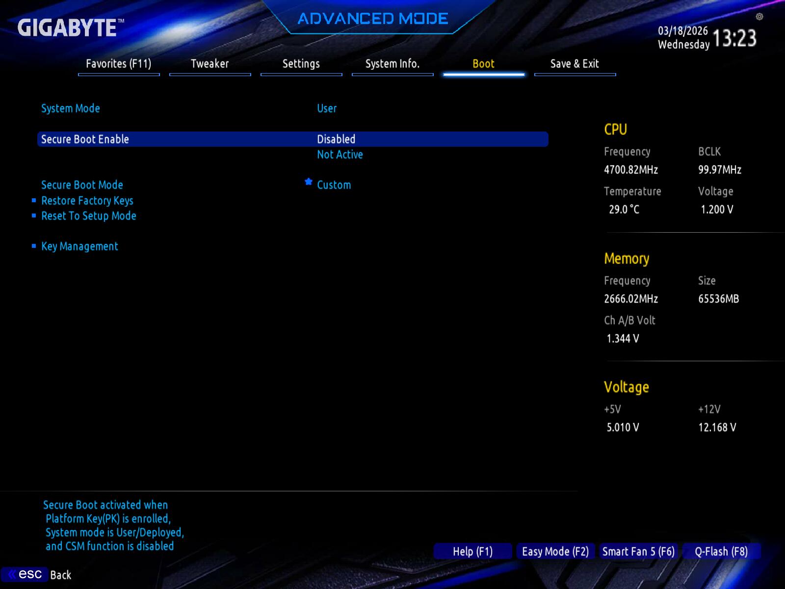 Secure Boot causing boot failures? Don’t give up just yet
