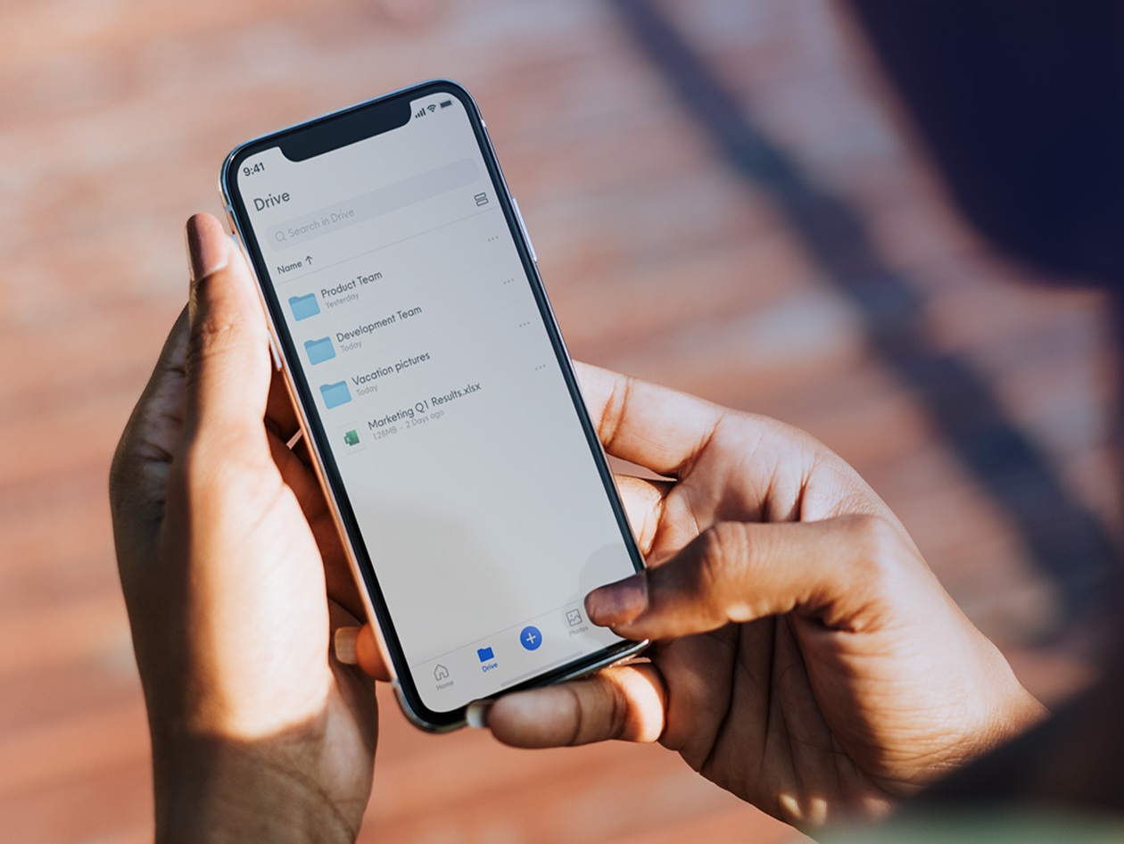Keep photos, projects, and backups in one 10TB secure space for 0