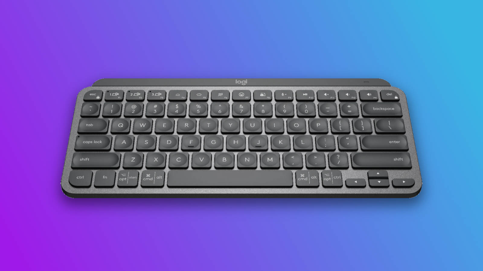 Logitech MX Keys Mini is down to , a genuinely good discount