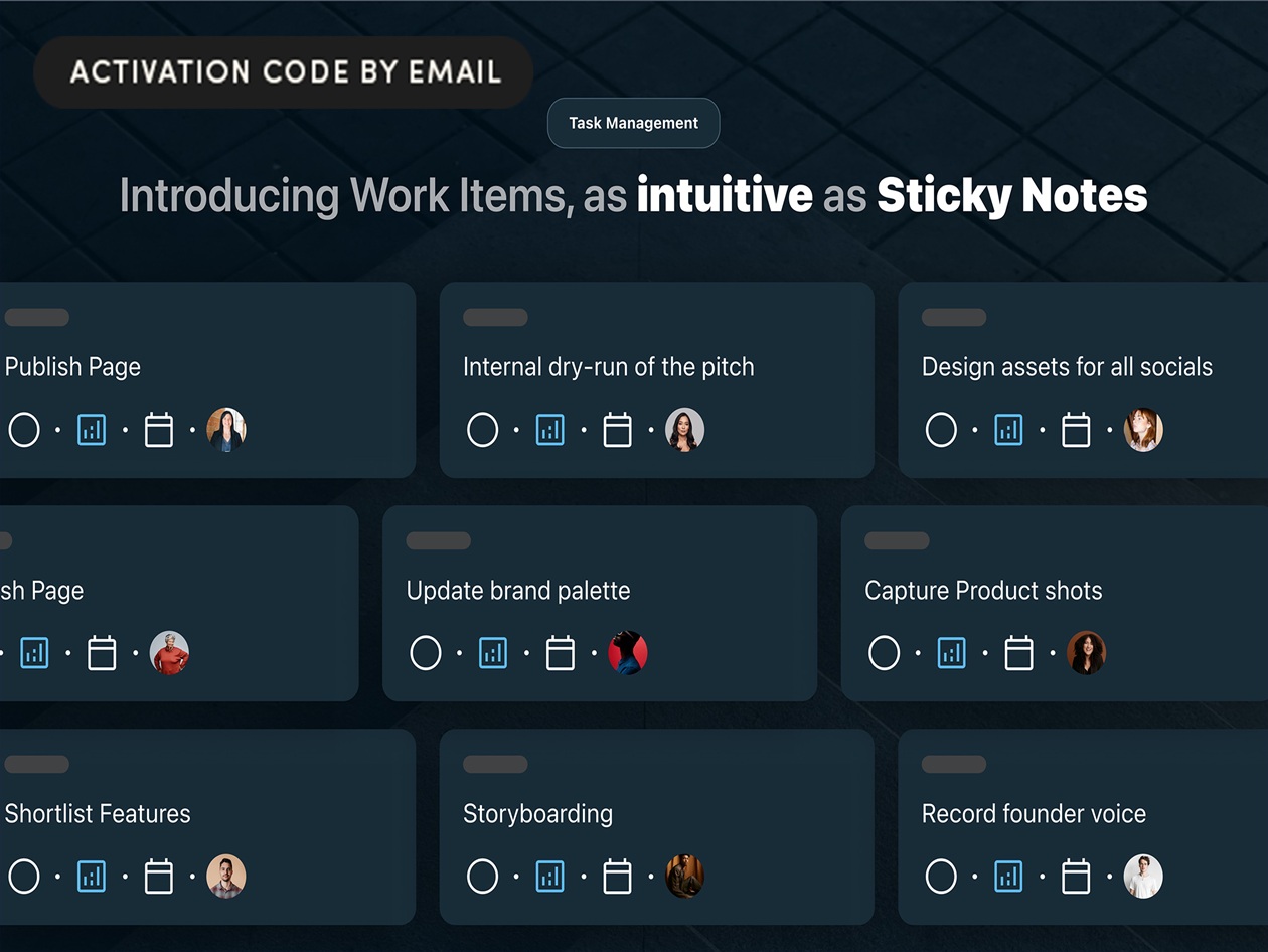 This  project management tool keeps tasks, docs, and sprints in one place for up to 10 users for life