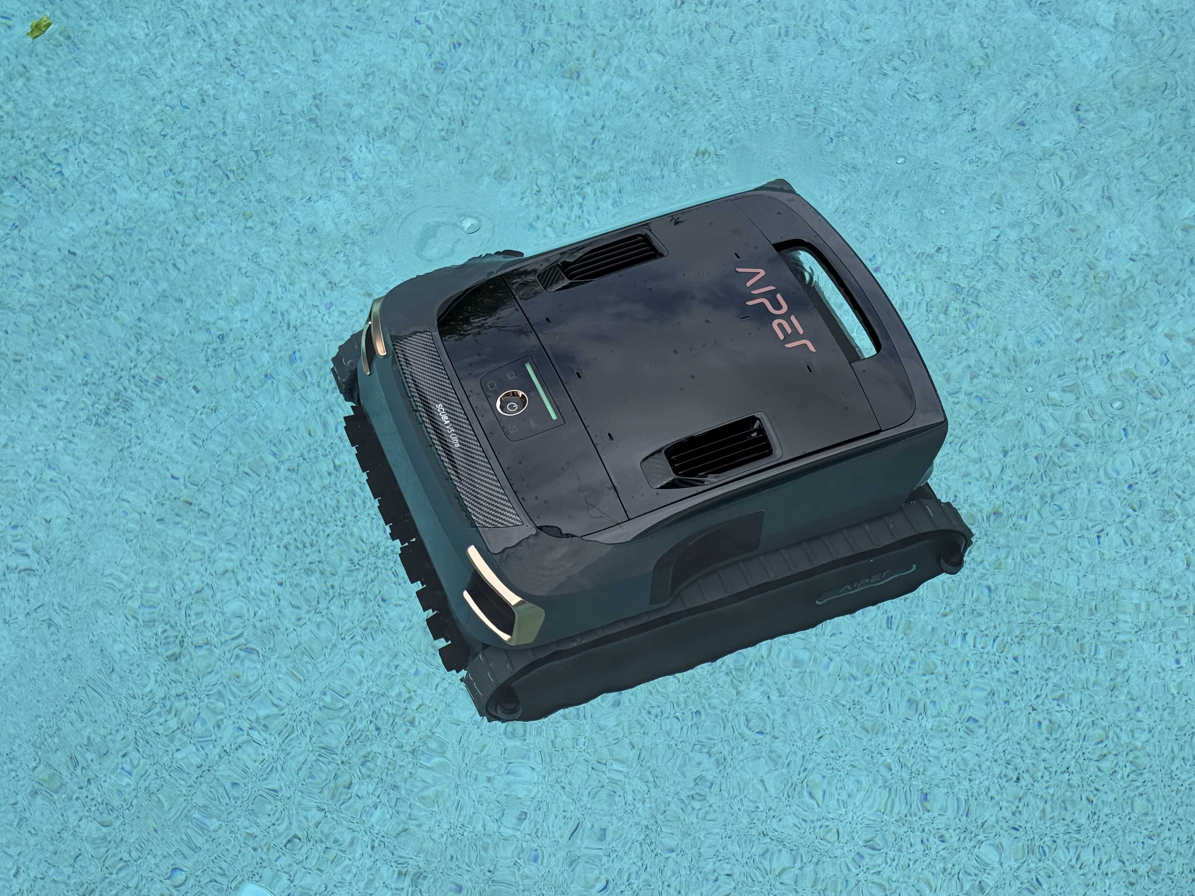 Aiper Scuba V3 Ultra review: This ,000 robot needs more time to cook
