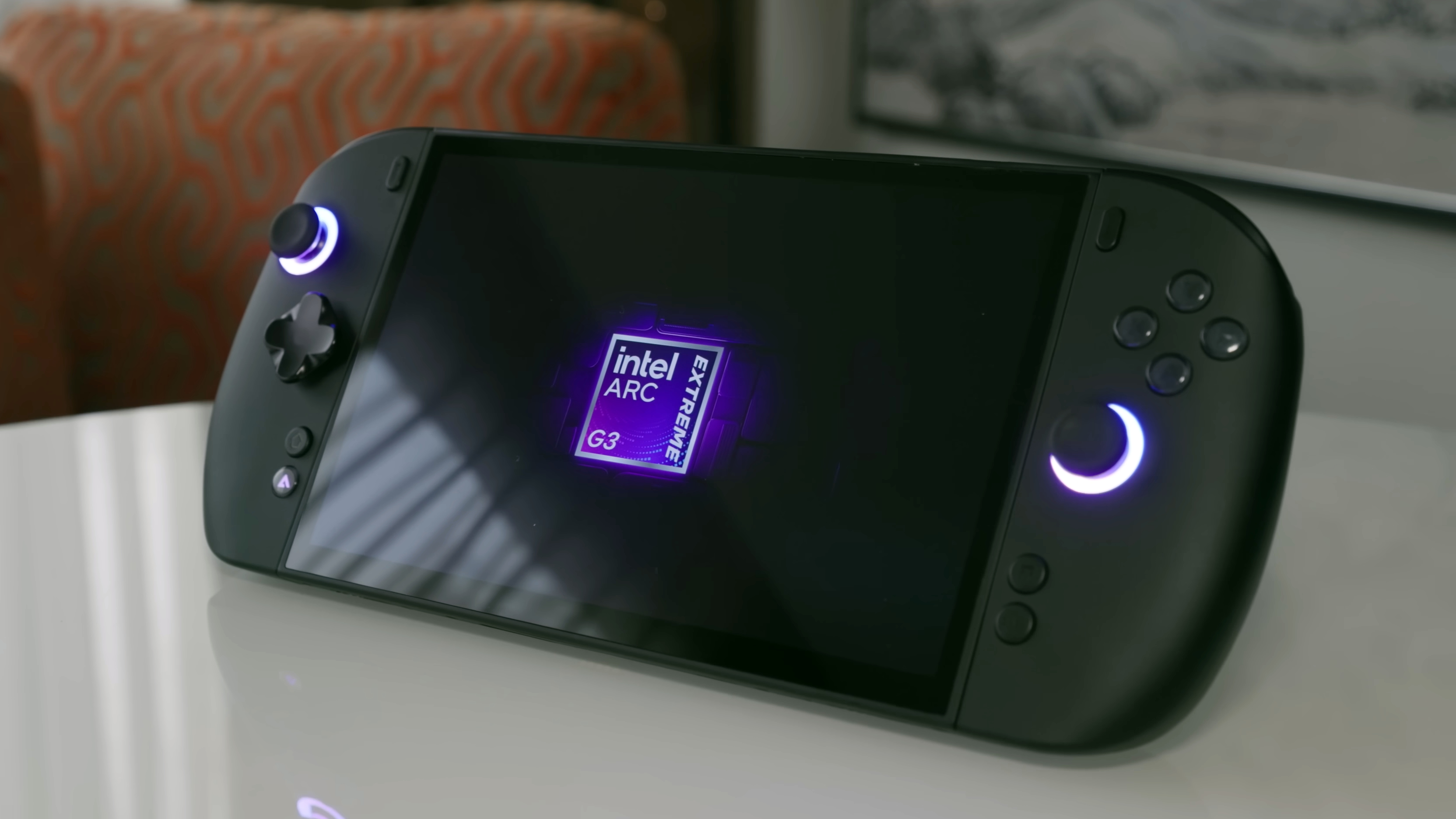 The OneXPlayer 3 showcases Intel Arc G3 Extreme in a handheld