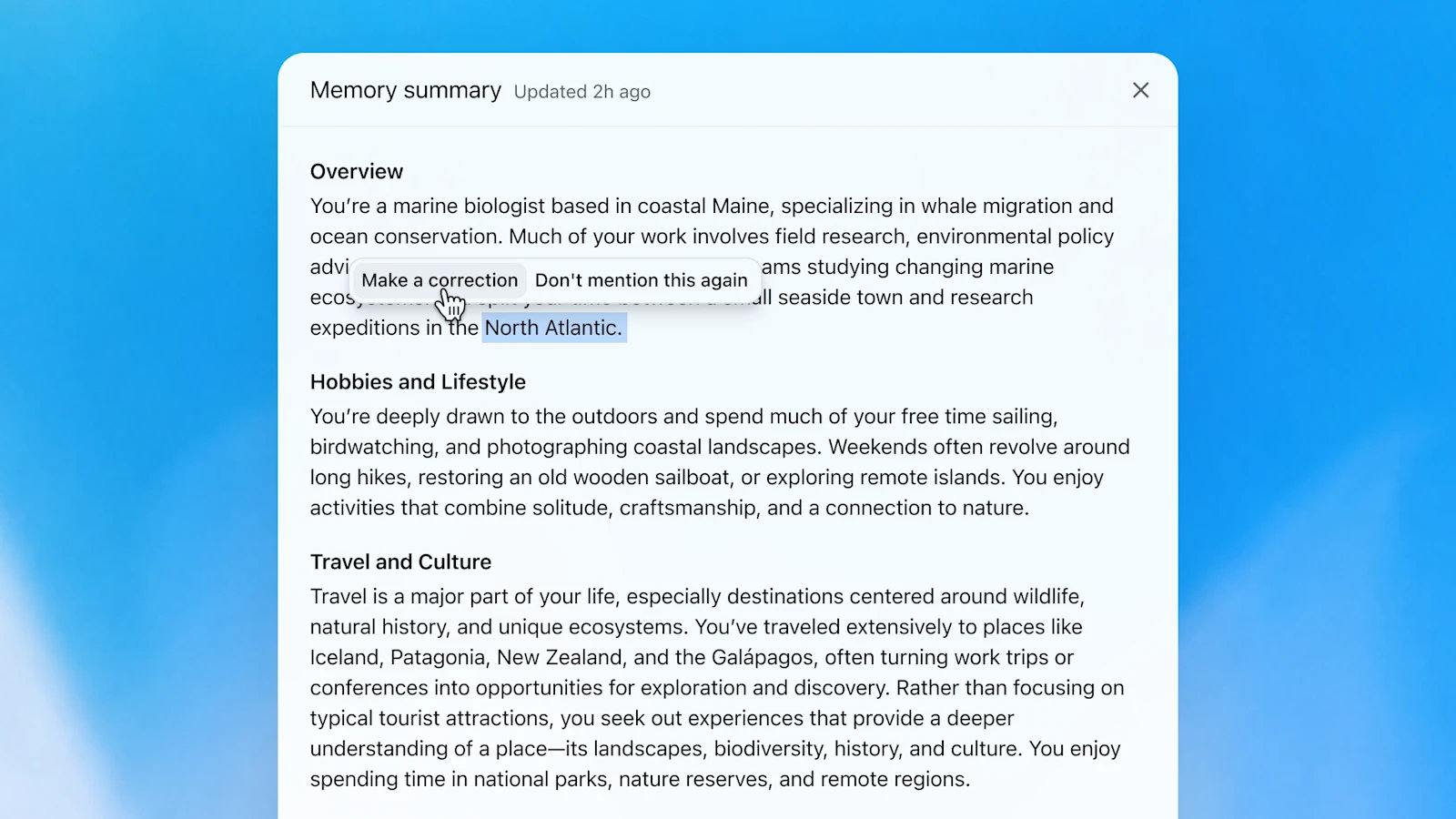 ChatGPT’s new ‘dreaming’ feature makes it way better at remembering you