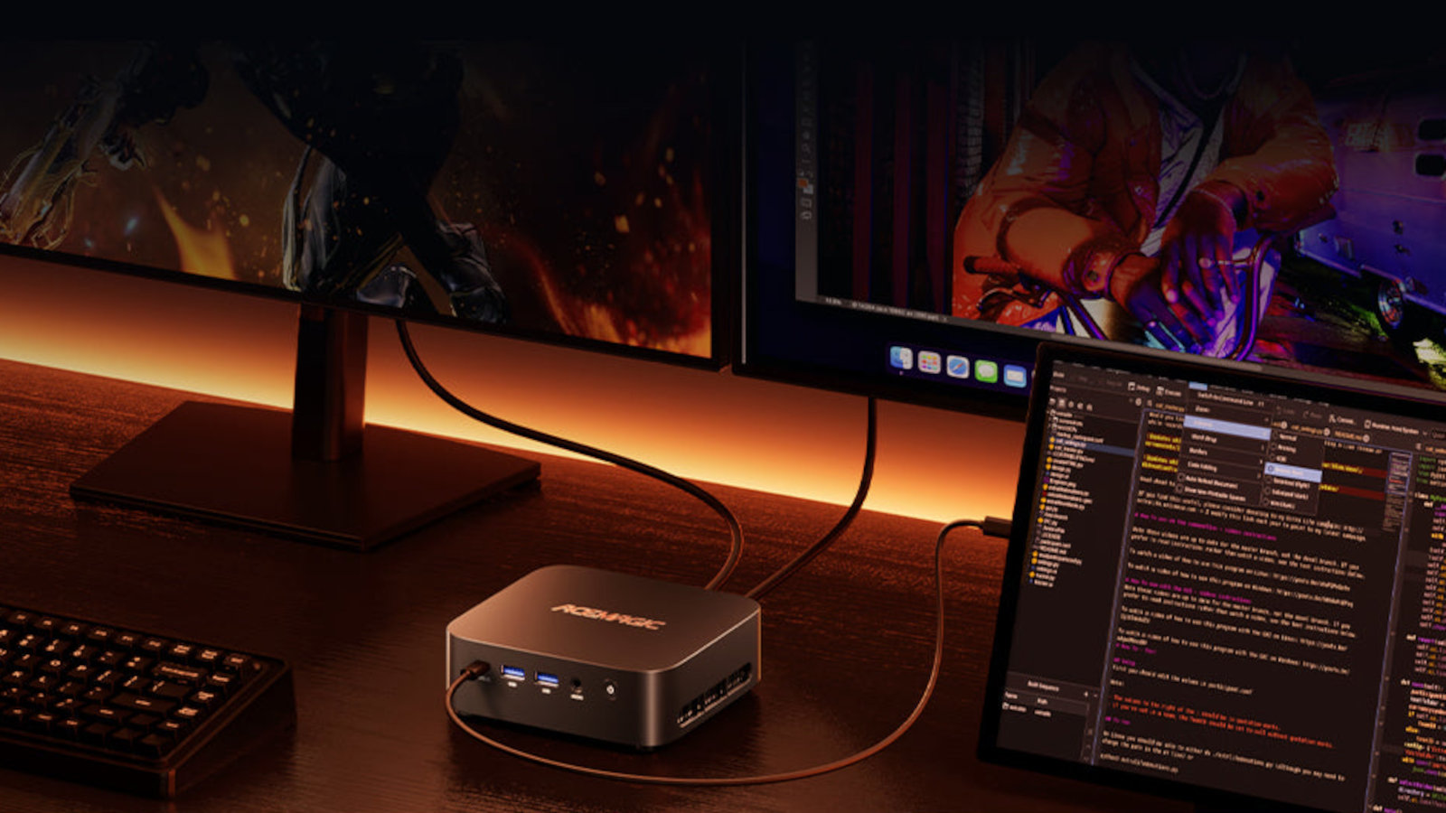 This Ryzen 7 mini PC with 16GB RAM is 4 amid the RAM shortage