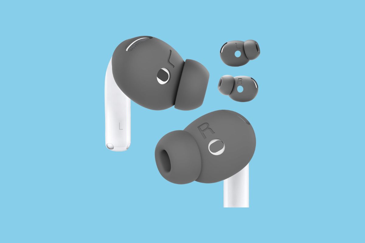 Apple couldn’t make my AirPods comfortable, but this  accessory did