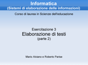 Fillable Online Mat Unical Informatica Elaborazione Di Testi - Dipartimento Di Matematica E ... - Mat Unical Fax Email Print - Pdffiller 223_x_298_png