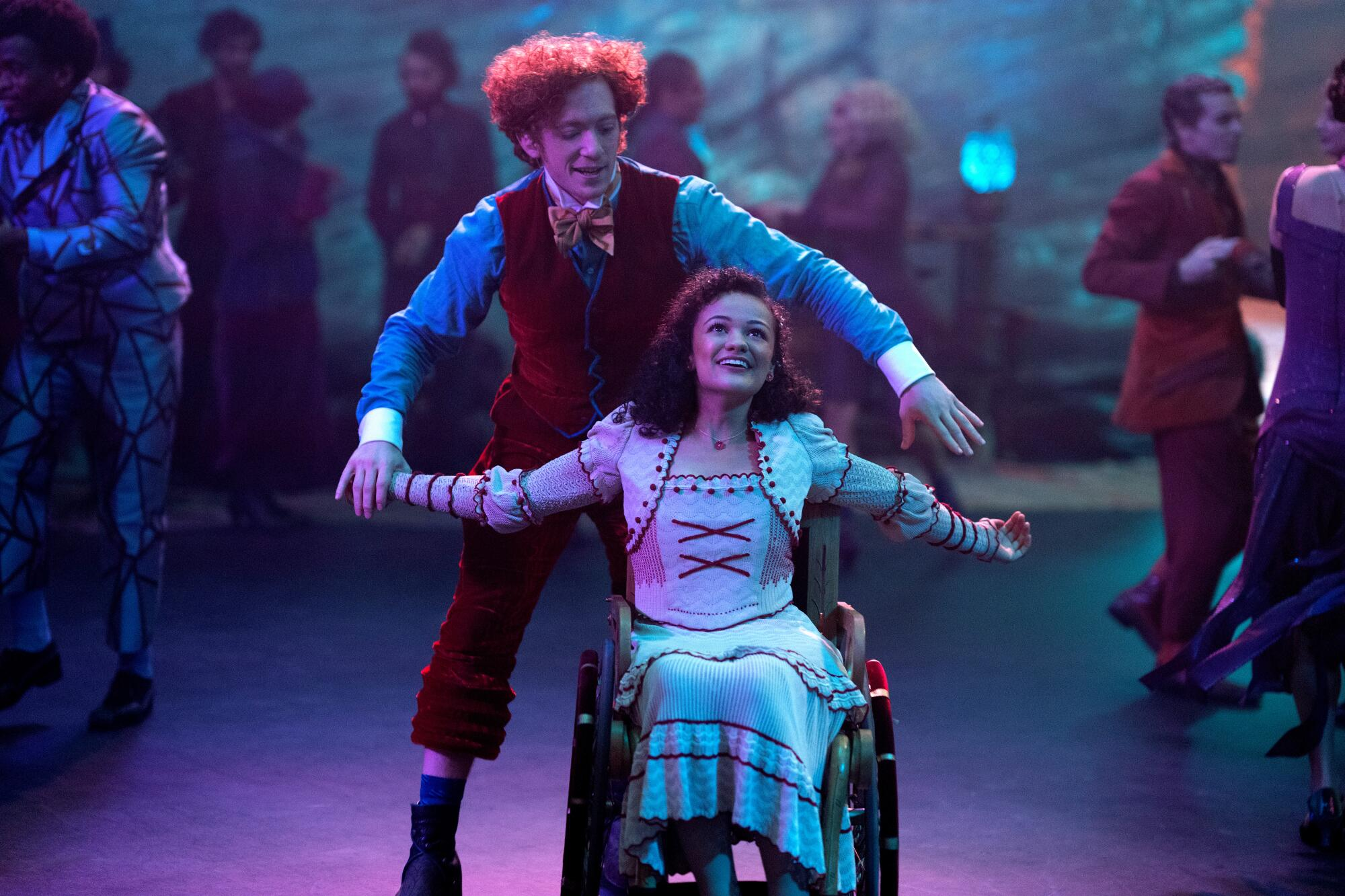 Wicked’s Marissa Bode Teases Plot Changes For Part Two