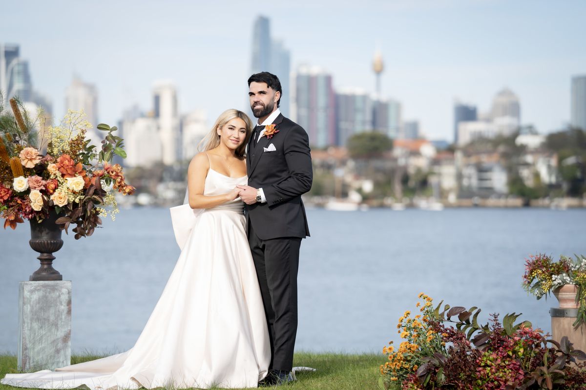 Adrian Araouzou Spotted On A Date In Sydney
