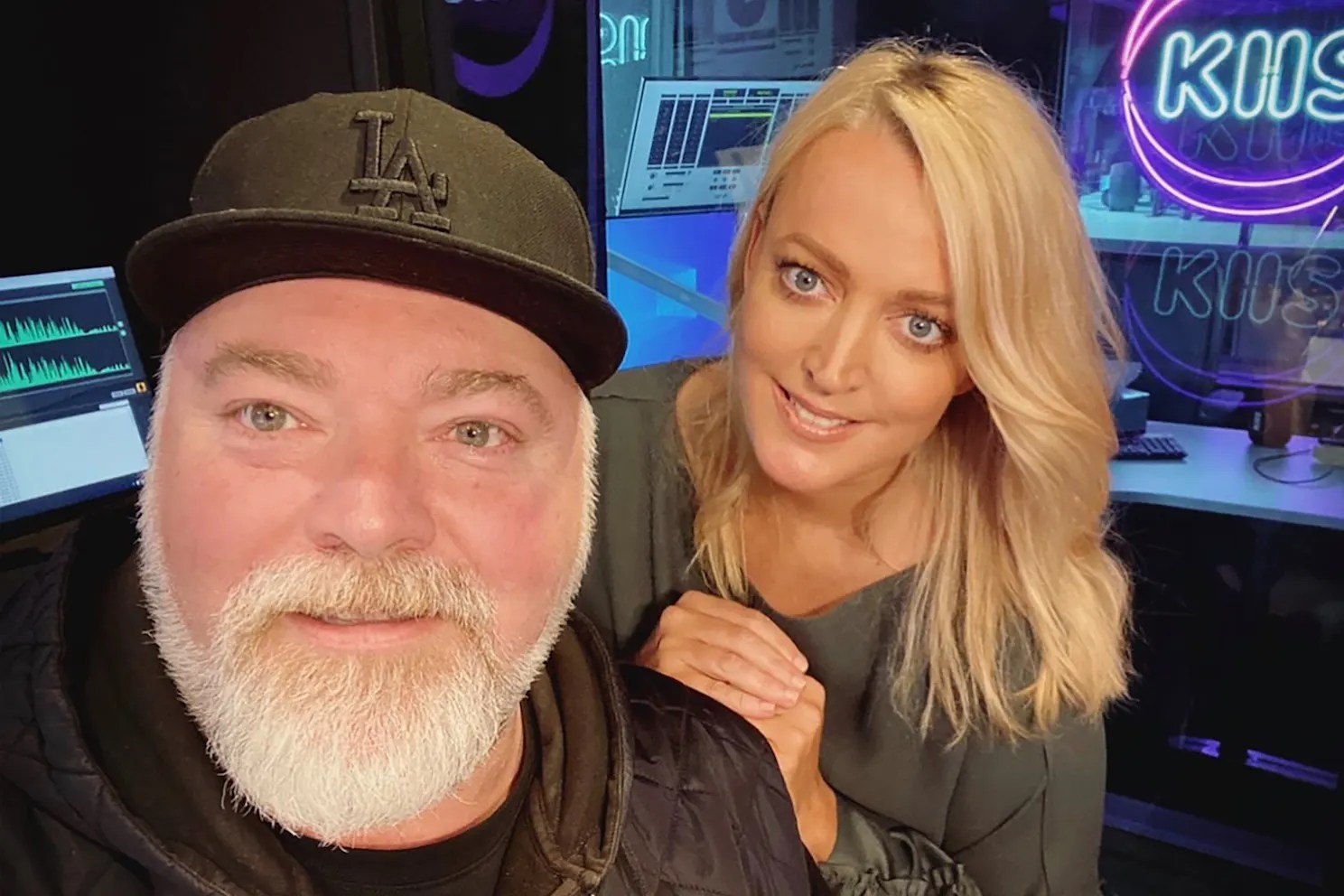 Jackie O Henderson Files m Lawsuit Against ARN Over KIIS 1065 Axing