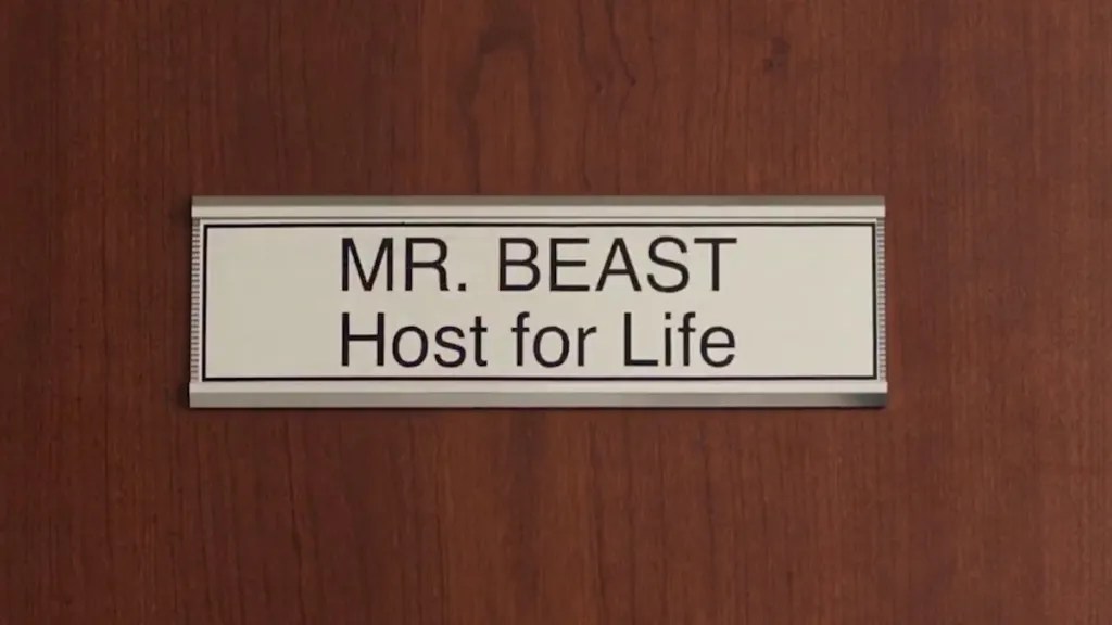 Why Did MrBeast Pop Up At The End Of The Oscars? That Post-Credits Scene, Explained