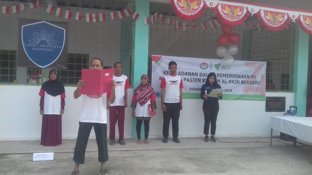 yayasan al fajar berseri Archives - Pelayan Masyarakat