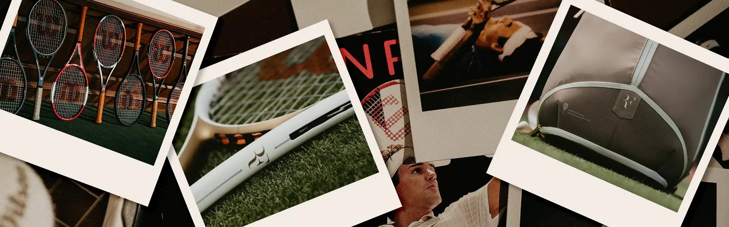 Roger Federer Hall Of Fame Collection