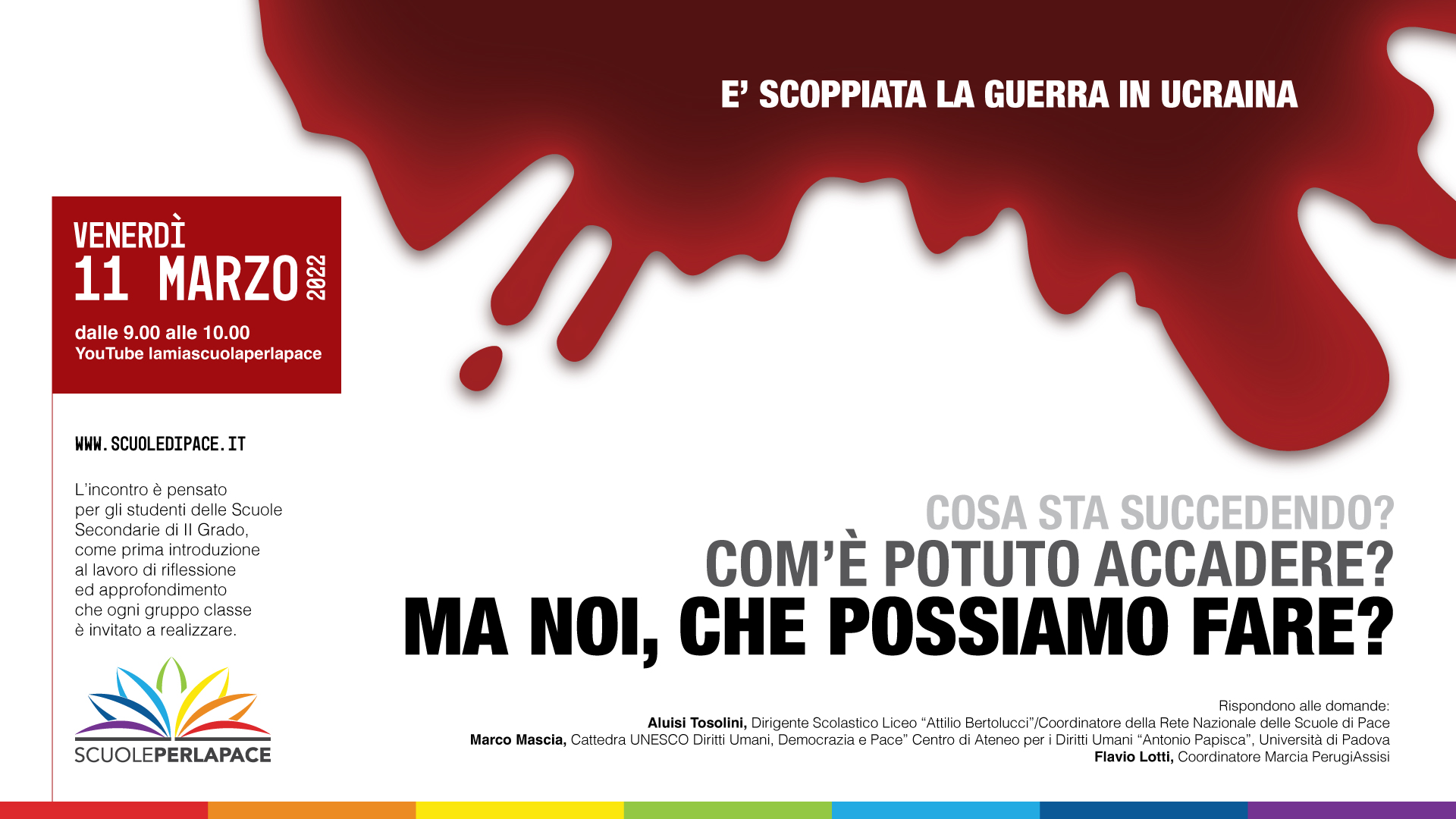 Un'ora Di Educazione Civica Sulla Guerra In Ucraina - Per La Pace 1080_x_1920_jpg