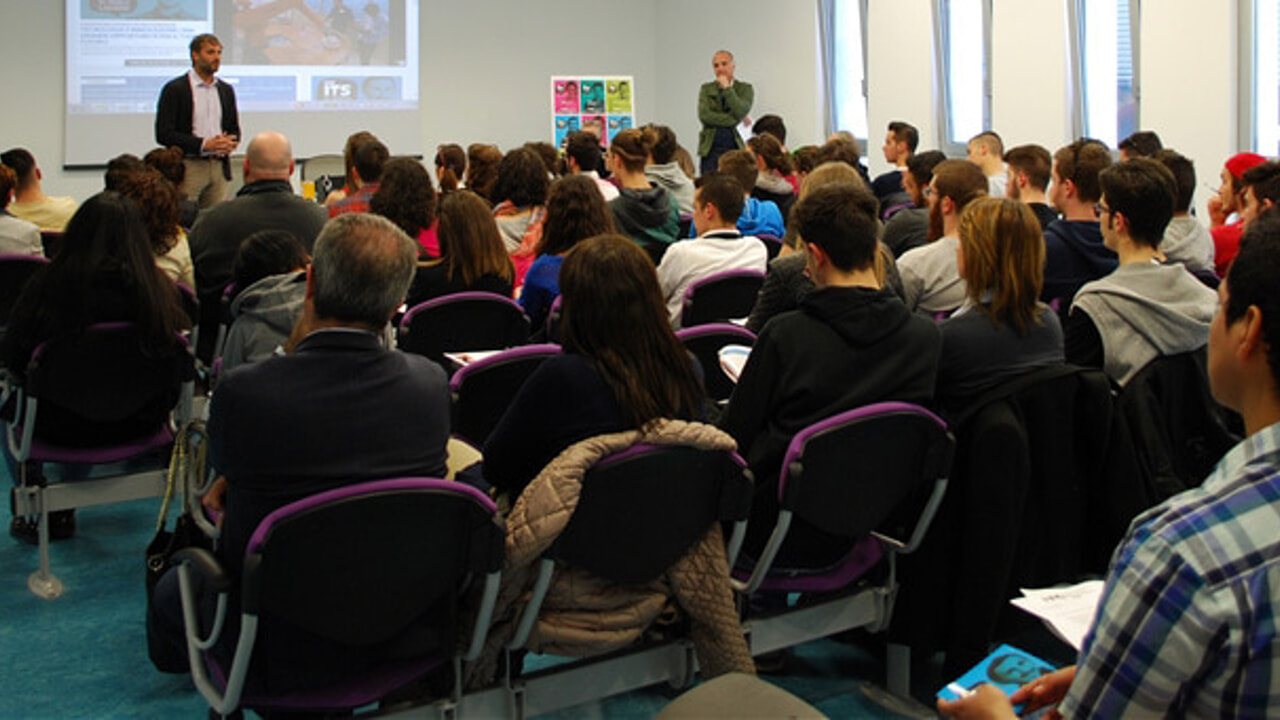 Its Umbria Academy, tornano gli open day: il calendario
