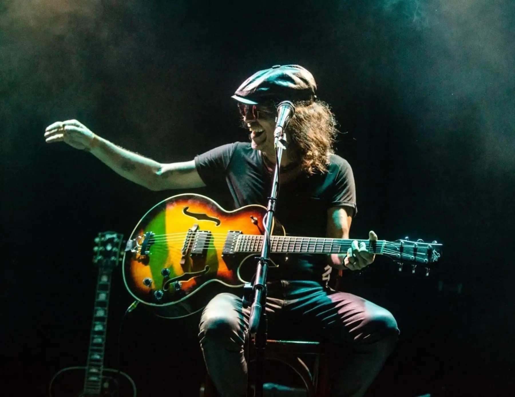 Amen recorrerá seis ciudades europeas con su tour “Fin del Tiempo” – PerúInforma