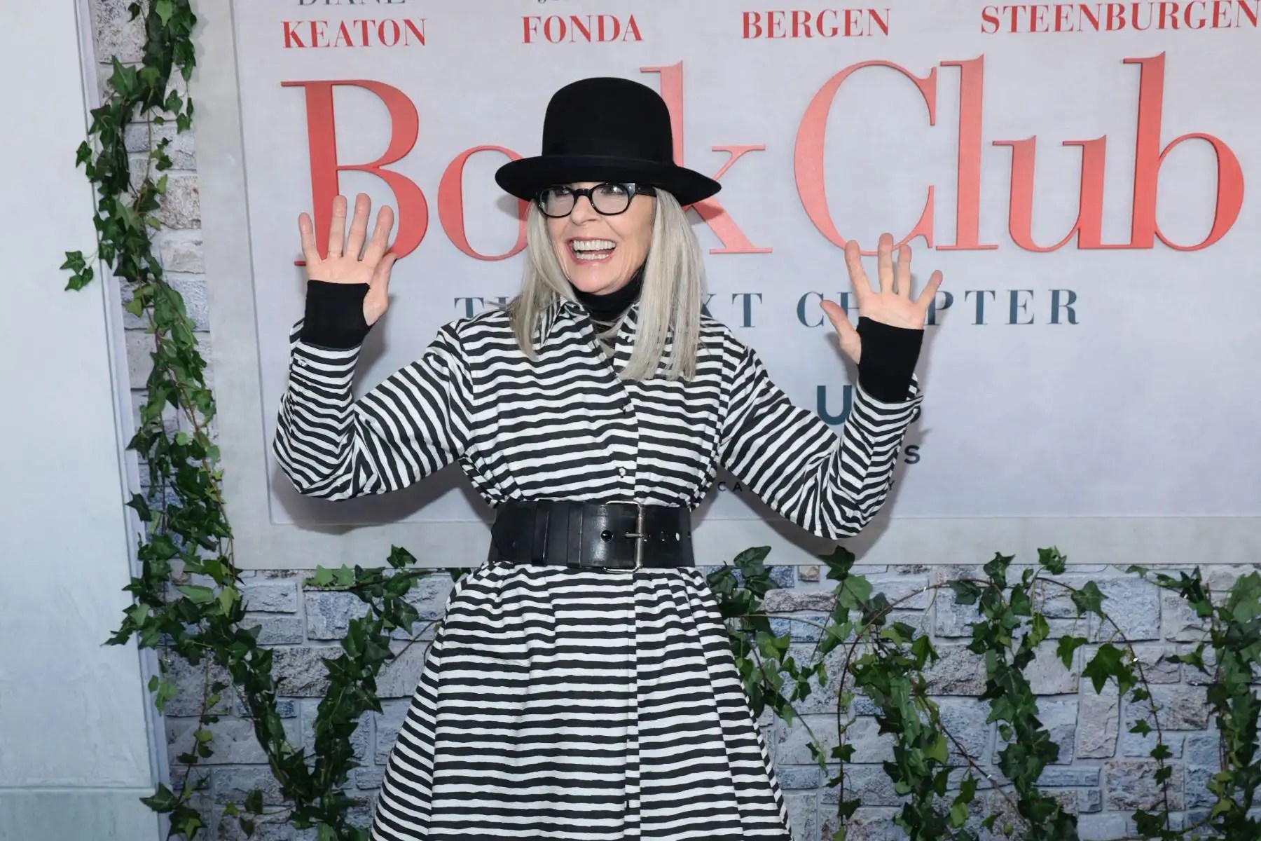 Luto en Hollywood: Muere a los 79 años Diane Keaton, legendaria actriz ganadora del Óscar