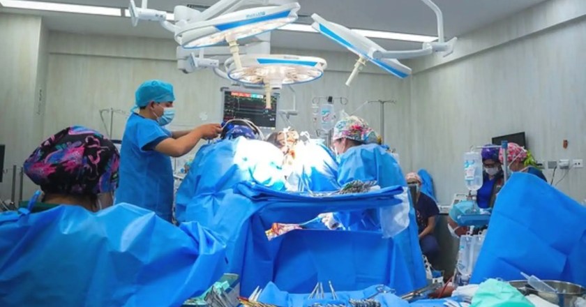 90 años de historia: El MINSA conmemora el Día de la Medicina Peruana con cobertura nacional