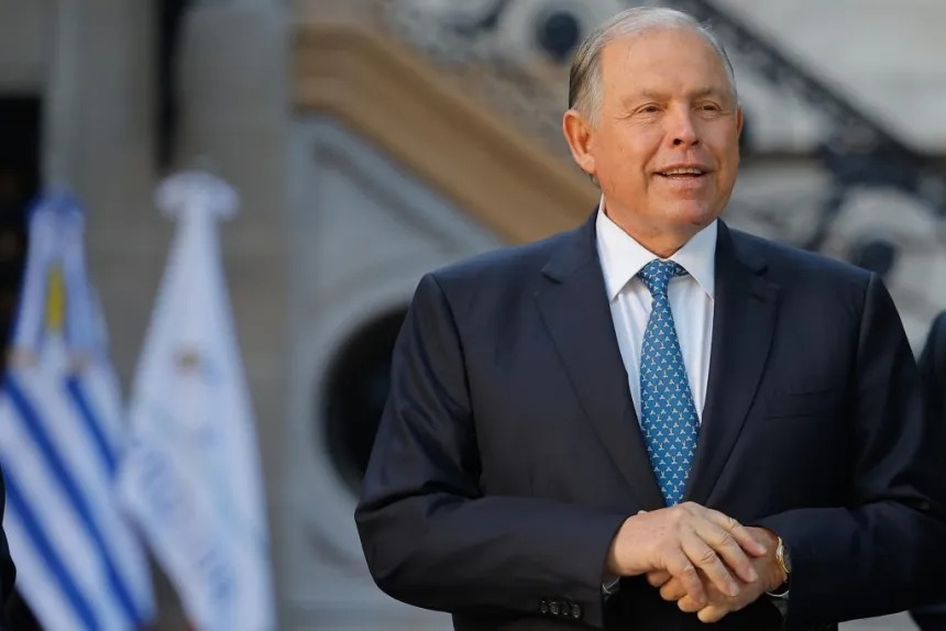 Argentina: Gerardo Werthein renuncia a la cancillería a días de elecciones legislativas