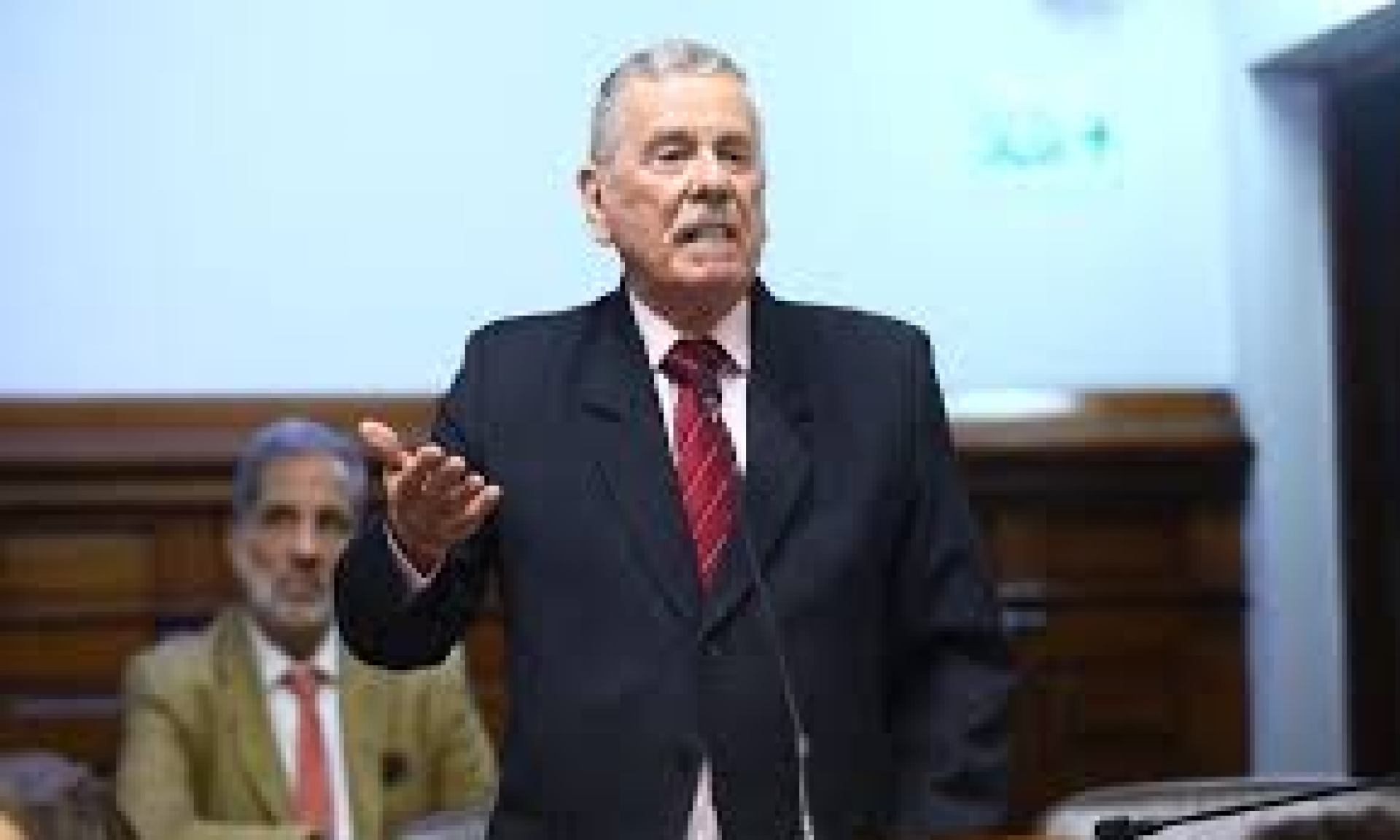 Rospigliosi: espero que José Jerí tome decisiones acertadas teniendo en cuenta la situación que afecta al país Rospigliosi: espero que José Jerí tome decisiones acertadas teniendo en cuenta la situación que afecta al país