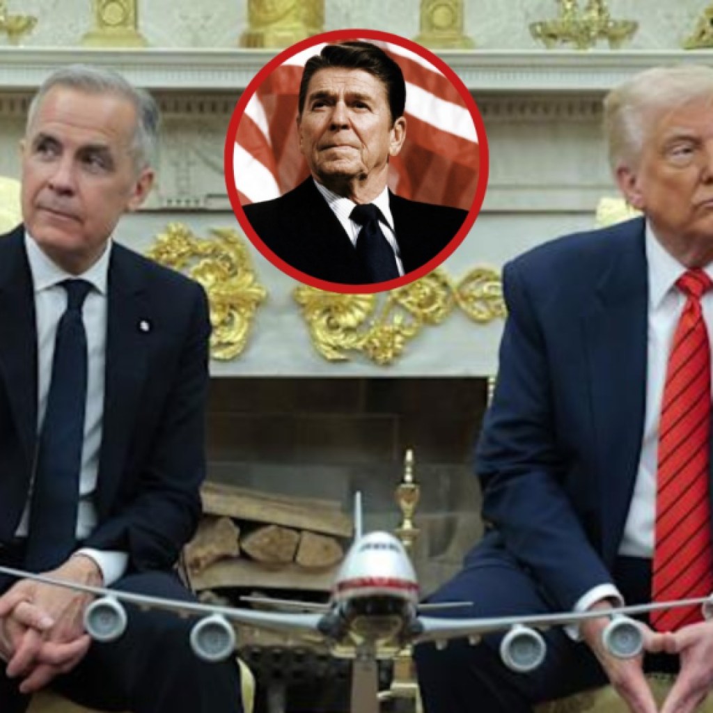 Donald Trump acabará las negociaciones comerciales con Canadá Donald Trump acabará las negociaciones comerciales con Canadá