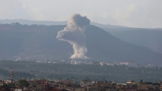 Bombardeo israelí a un campamento de refugiados en Líbano deja al menos 13 muertos –