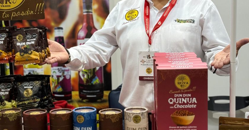 Selva de oro del VRAEM – Selva de oro del VRAEM –