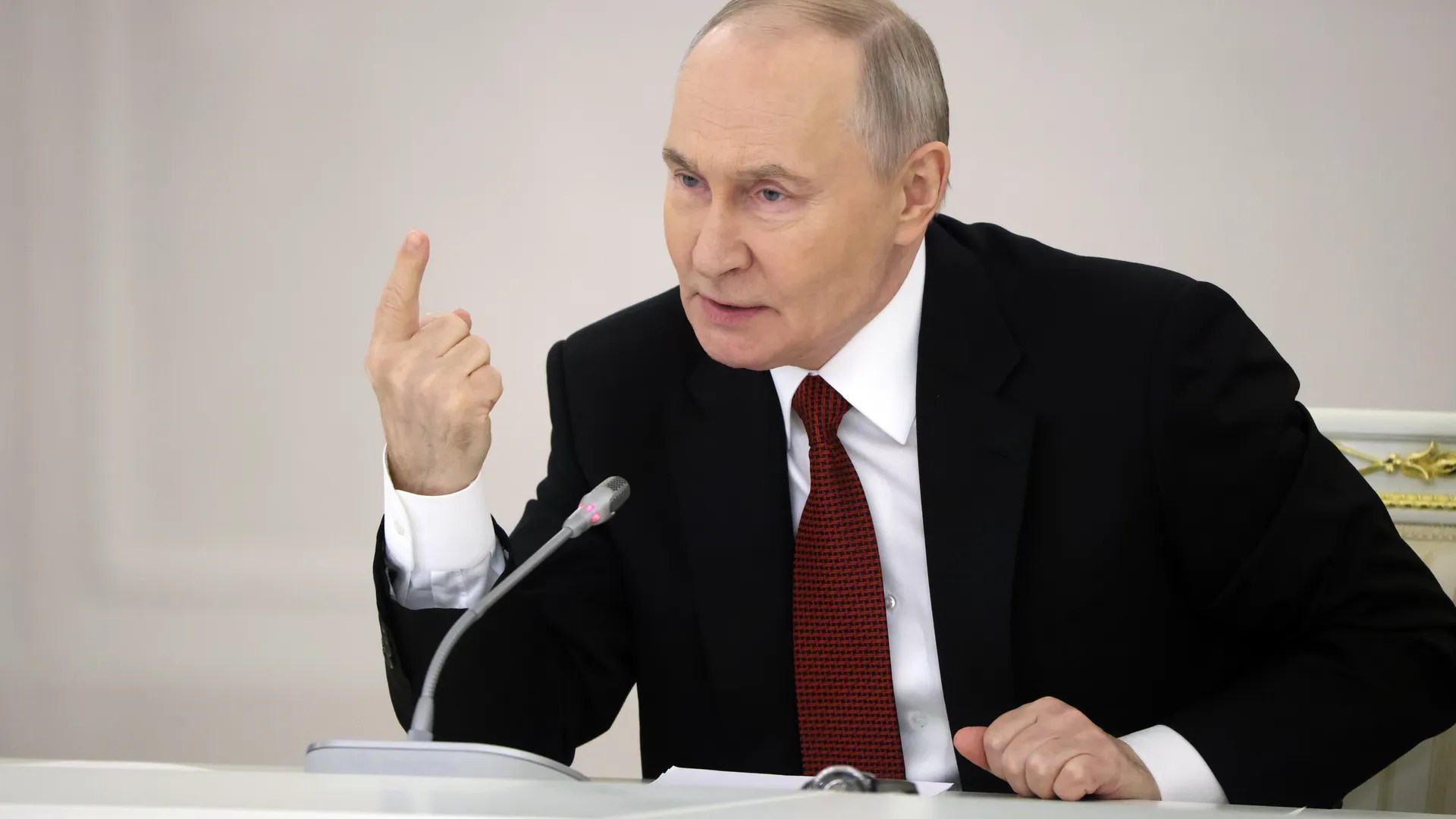 Rusia advierte que el tiempo se agota para que Ucrania acepte sus términos de paz –