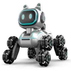 Assessment: Instructional Robotic Canine Toys – Save 20% At present