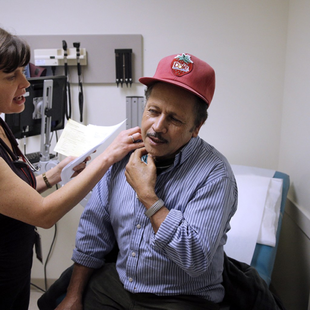 What the data says about Medicaid What the data says about Medicaid