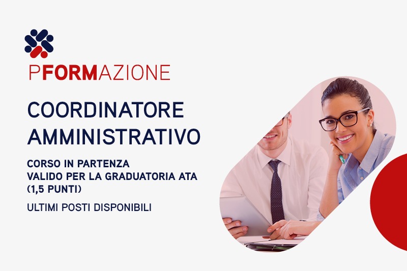 Coordinatore Amministrativo - Corso Di Formazione Professionale Autorizzato Dalla Regione Campania - Pform 533_x_800_jpg