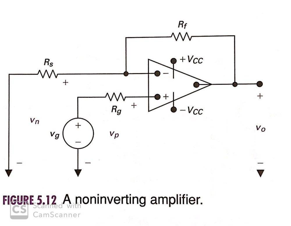 non inverting amplifier circuit diagram Circuit Diagram