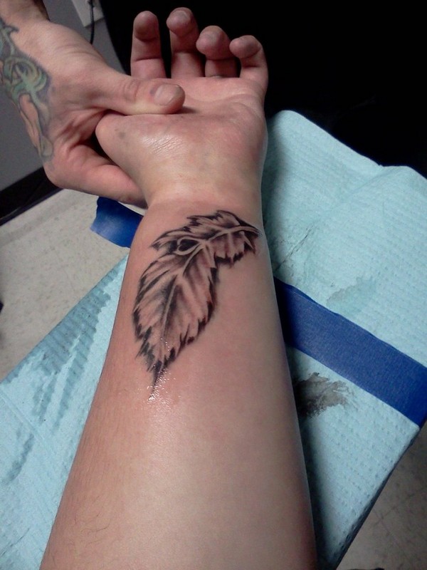 100 Best Feather Tattoo Designs With Images 800_x_600_jpg