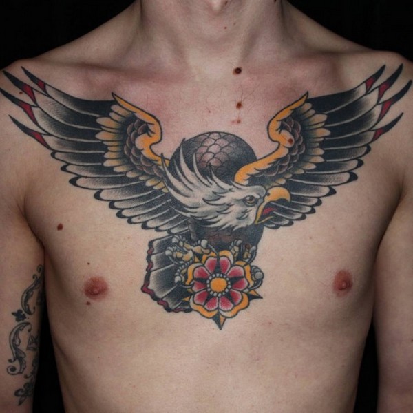 52 Best Eagle Tattoos And Designs With Images 600_x_600_jpg