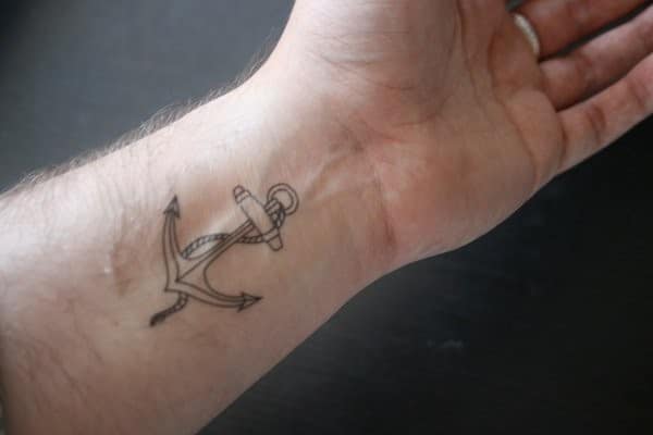 109 Small Wrist Tattoo Ideas For Men And Women (2020) 400_x_600_jpg