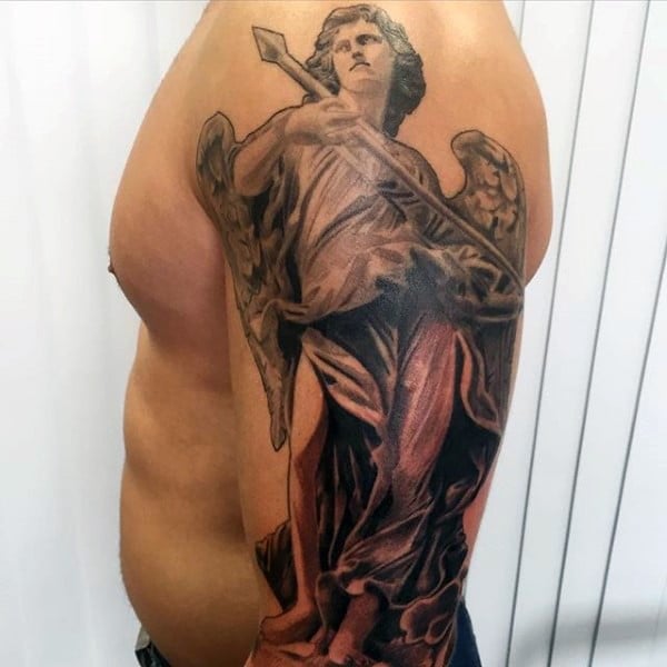100 Best Angel Tattoos For Men And Women 600_x_600_jpg