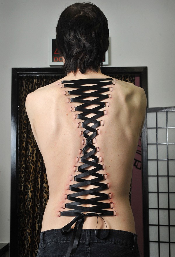 Corset