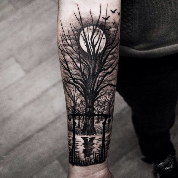 110+ Arm Tattoos For Unique Men And Women [2019] 600_x_600_jpg