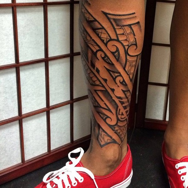 Leg Tattoos: Top 100 Leg Tattoo Ideas For Men & Women For 2019 600_x_600_jpg