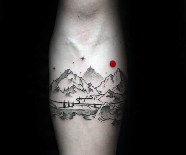 100 Best Tribal Armband Tattoos With Symbolic Meanings [2019] 500_x_600_jpg