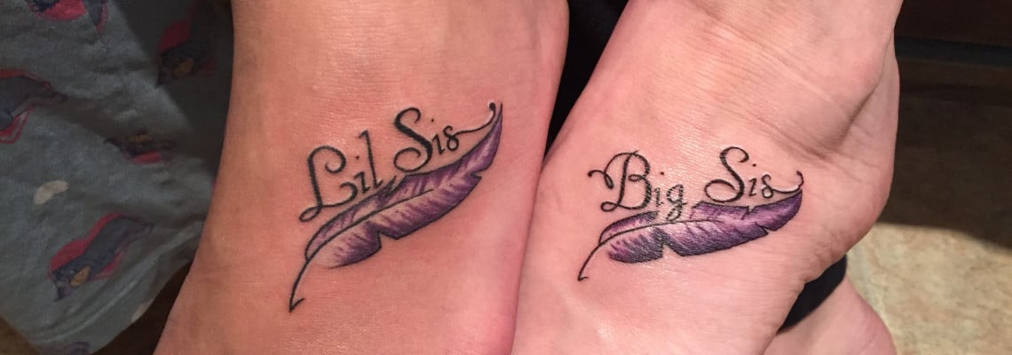 61 Unique Sister Tattoos Ideas With Pictures 400_x_1140_jpg