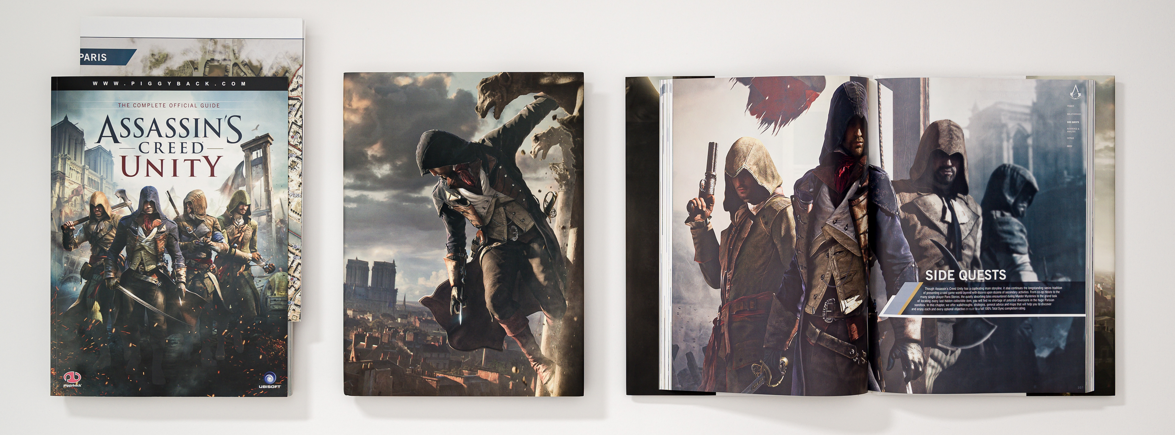 Assassin's Creed Unity Tips