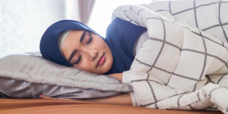 Doa Sebelum Tidur dan Bangun Tidur [Dilengkapi Arab, Latin dan Artinya]