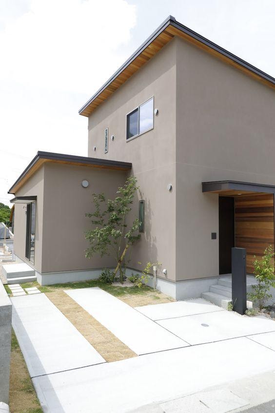 Inilah Warna Cat Rumah Minimalis 2020 - Pinhome