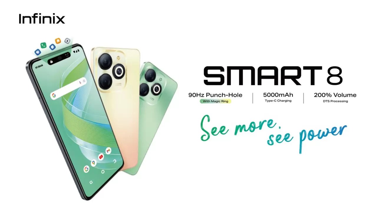 Spesifikasi Lengkap Infinix Smart 8: Smartphone Murah dengan Fitur Unggulan