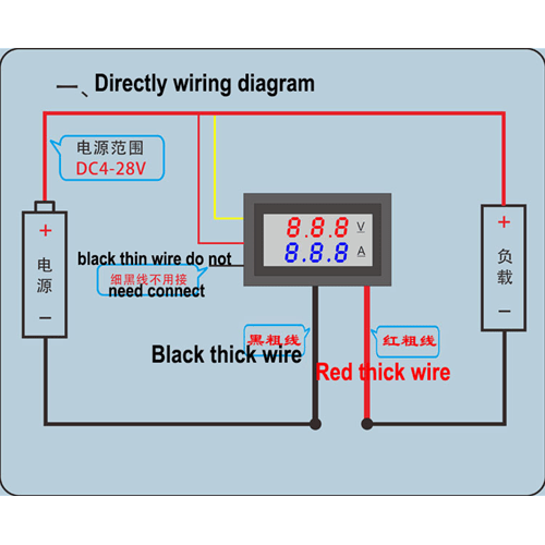 062.044.1477 - MODULO VOLT/AMPERE 100 VDC 10 AMP