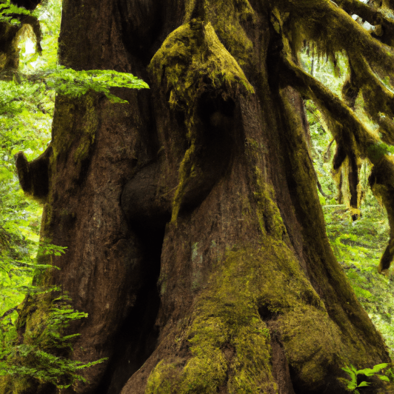 Top 32+ Wallpapers how old is the grizzly giant tree Excellent